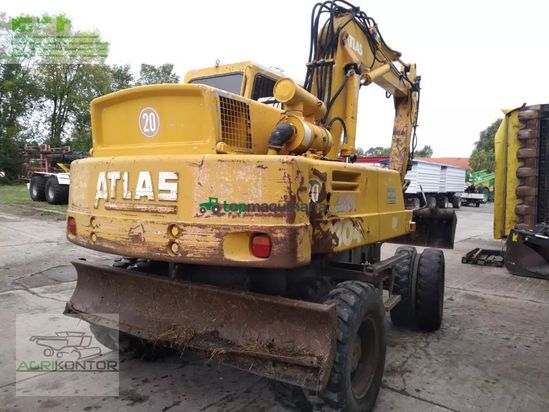 Excavadora - Atlas - 1304