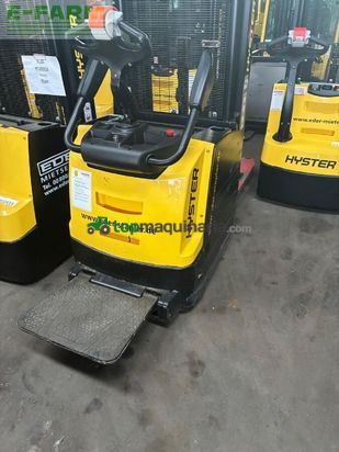 Elevadora - Hyster - s 1.6sil mit standplattform