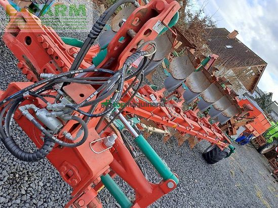 Arado - Kverneland - ecomat 650