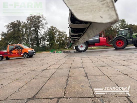 Atomizador - Horsch - leeb 8 gs | 36 meter