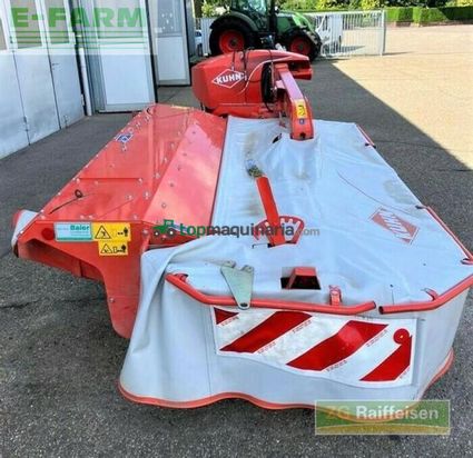 Cortacésped manual - Kuhn - mähwerk fc 314-ff