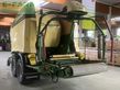 Empacadora gigant - Krone - comprima cv 150 xc