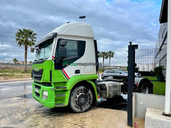 Camion Iveco Stralis 460 
