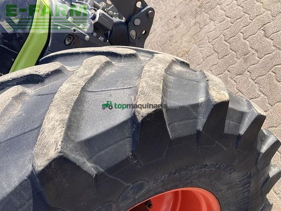 Tractor agrícola - Claas - axion 830 cmatic