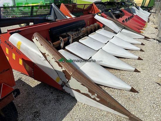 Cabezal - Oros - 6237 hsa