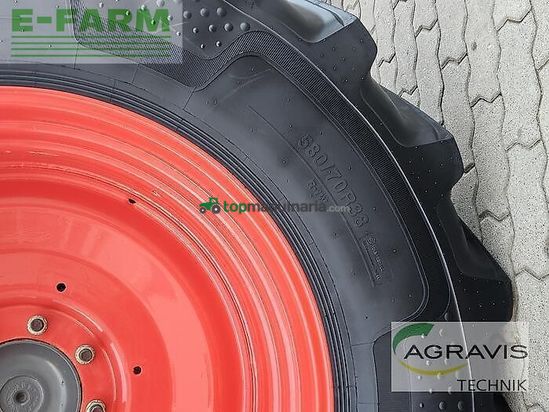 Tractor agrícola - Fendt - 716 vario scr