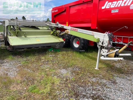 Cortacésped manual - Claas - disco 3050tc plus