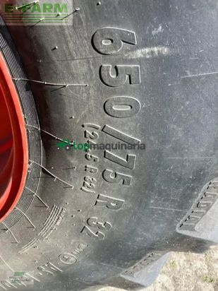 Cosechadora de Cereal - Fendt - 6300 c