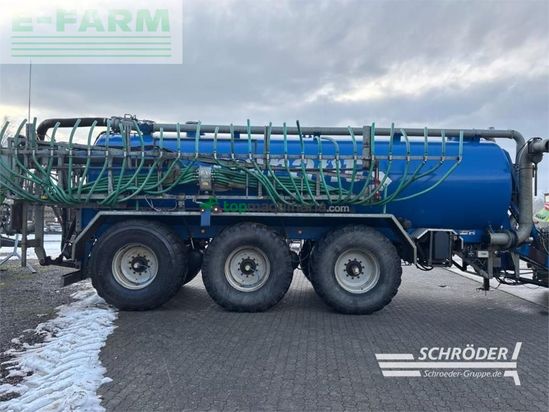 Cuba de purin - Kotte - ptr 25 | 18 meter