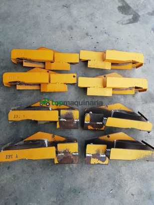  PALETAS ANTIDESGASTE ABONADORAS BOGBALLE