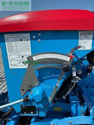 Sembradora - Lemken - saphir 9/300 + zirkon 8/300