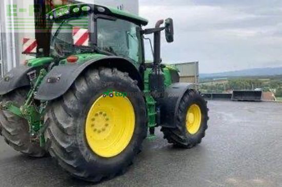 Tractor agrícola - John Deere - 6215R