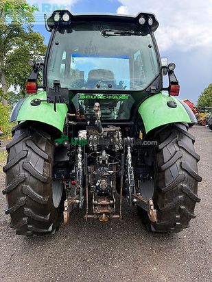 Tractor agrícola - Deutz-Fahr - agrotron ttv410