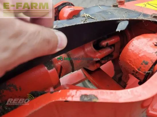 Henificador - Kuhn - gf8702