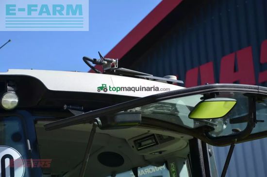 Tractor agrícola - Claas - arion 470 cis+