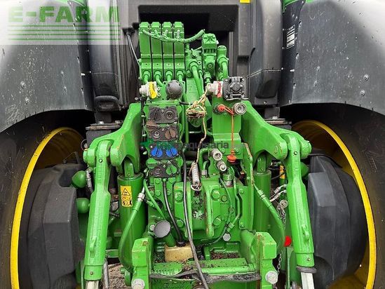 Tractor agrícola - John Deere - 6250r