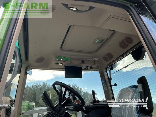 Tractor agrícola - Fendt - 936 vario gen7 profi plus