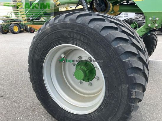 Henificador - Krone - swadro tc 1370