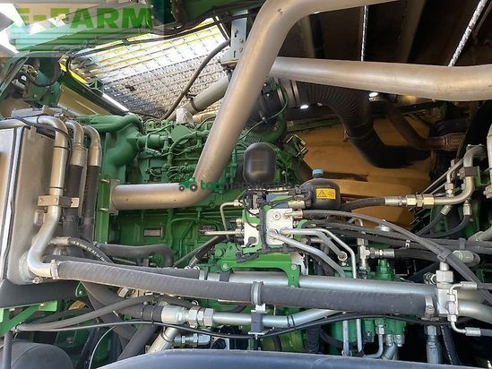 Cosechadora de Cereal - John Deere - 8500