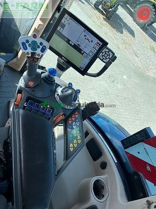 Tractor agrícola - Fendt - 724 vario profi-plus ProfiPlus