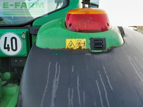 Tractor agrícola - John Deere - 6820 premium