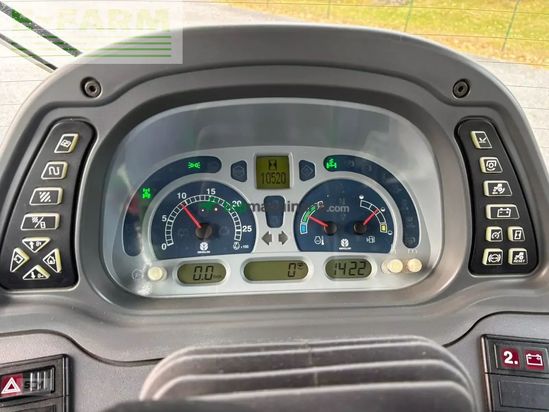 Tractor agrícola - New Holland - t7510