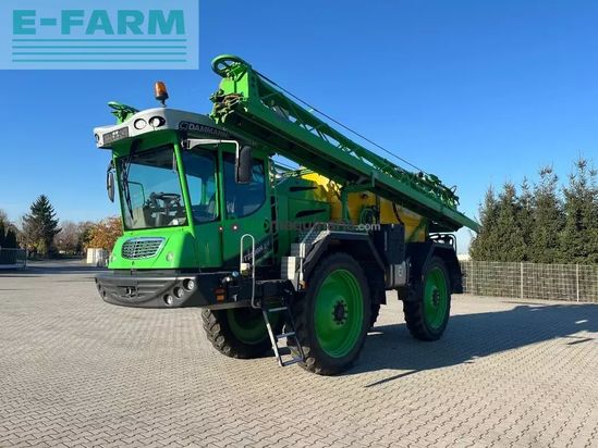 Atomizador - Dammann - dt 2800h s4