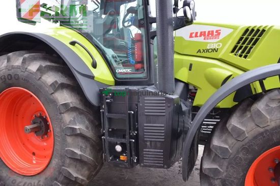 Tractor agrícola - Claas - axion 810 cmatic - stage v ceb