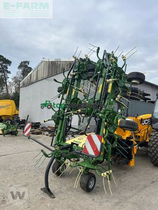 Henificador - Krone - vendro 1120