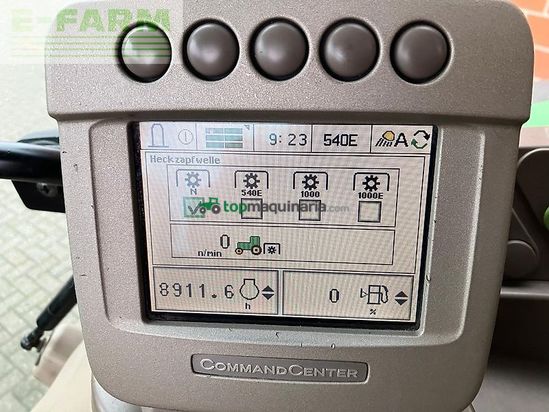 Tractor agrícola - John Deere - 7530 premium