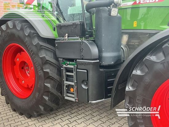 Tractor agrícola - Fendt - 933 vario gen7 profi plus