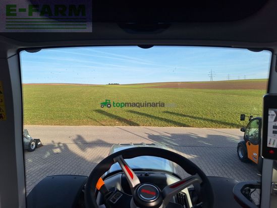 Tractor agrícola - Steyr - 6240 absolut cvt