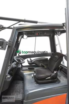 Elevadora - Linde - e 25/600 hl 387