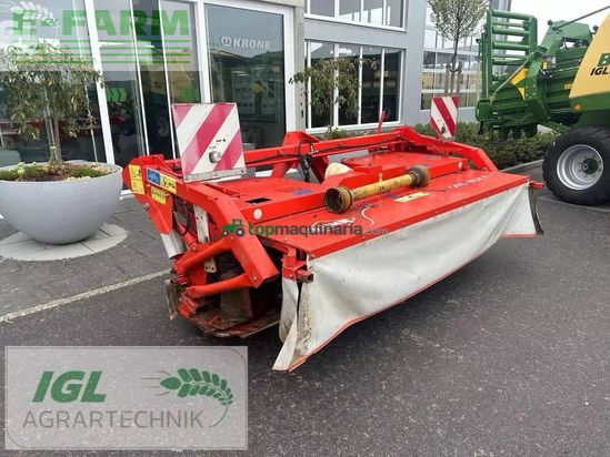 Cortacésped manual - Kuhn - gmd 802 f