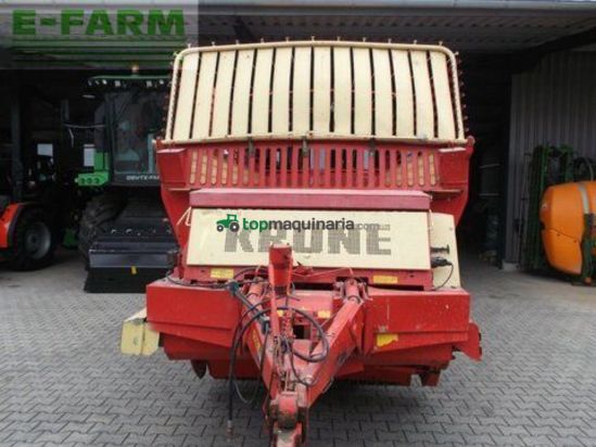 Cinta transportadora de forraje - Krone - hsl 3502t