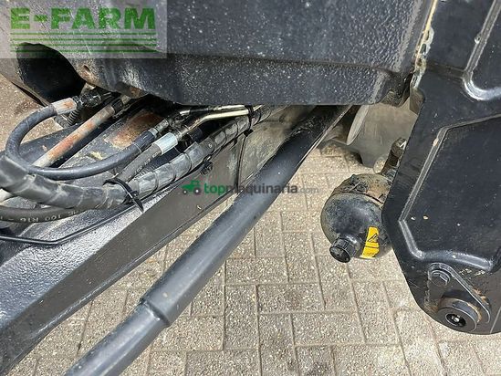 Tractor agrícola - New Holland - t7. 270 **kundenauftrag**