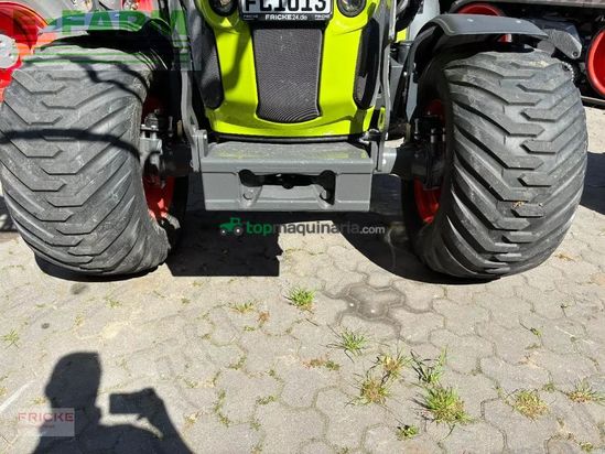 Tractor agrícola - Claas - axos 2.105 advanced