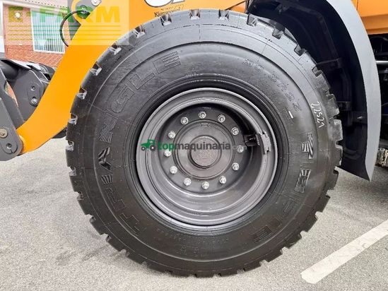 Minicargadora - Case IH - 621g z-bar