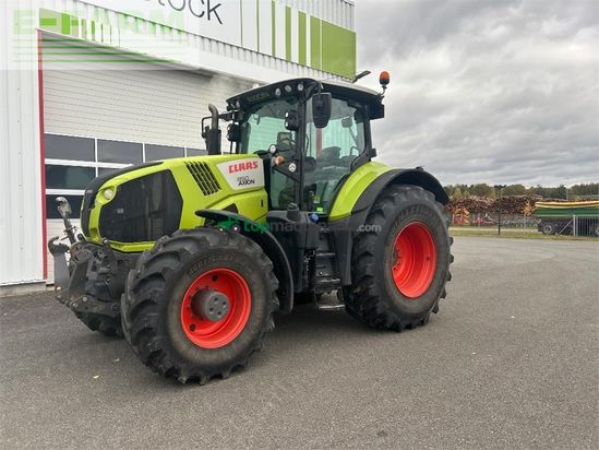 Tractor agrícola - Claas - axion 850