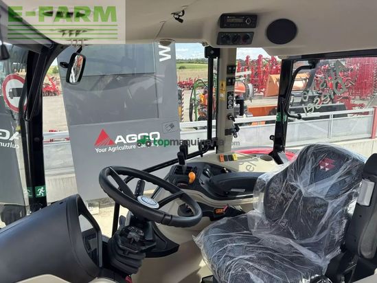 Tractor agrícola - Massey Ferguson - 5711 m dyna 4 comfort
