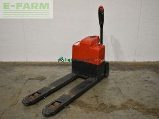Elevadora - Linde - mt 15 ion 1133-00