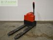Elevadora - Linde - mt 15 ion 1133-00