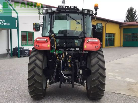 Tractor agrícola - Steyr - 4085 kompakt