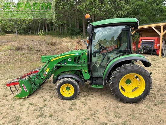 Tractor agrícola - John Deere - 3038r