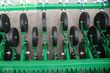 Sembradora - Agro-Masz - aktion-sr 300-doppelscheibe-andruckrolle-neu