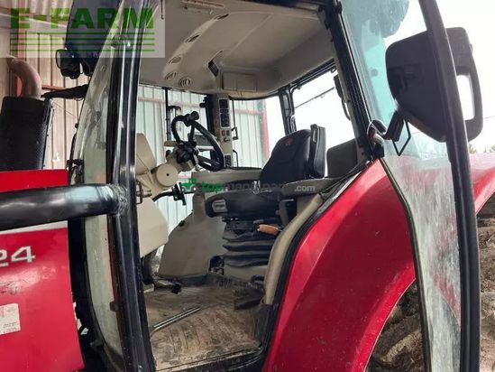 Tractor agrícola - Massey Ferguson - 7724