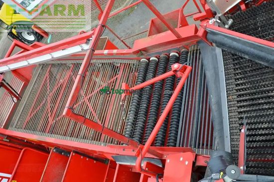 Cosechadora - arrancadora de patata - Grimme - se 150-60 nb