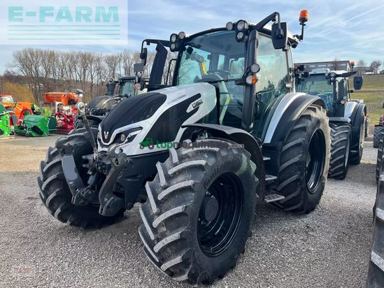 Tractor agrícola - Valtra - g 125 v