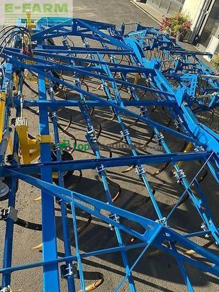 Cultivador - Treffler - tf 650 vorführer