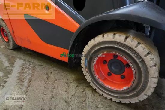 Elevadora - Linde - h 18 t evo 391-00
